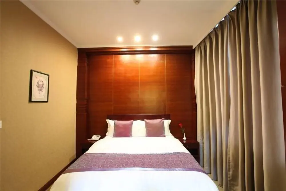 Чунцин: Sun Hotel (Chongqing Tongliang Mingyue Plaza)