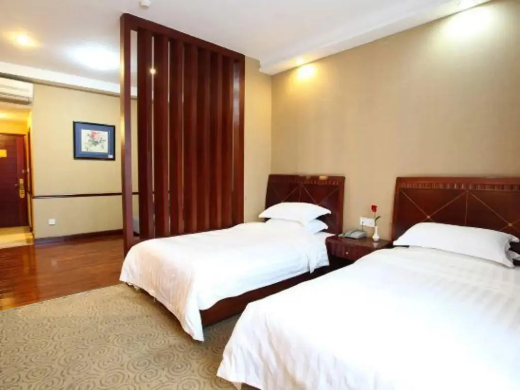 Чунцин: Sun Hotel (Chongqing Tongliang Mingyue Plaza)