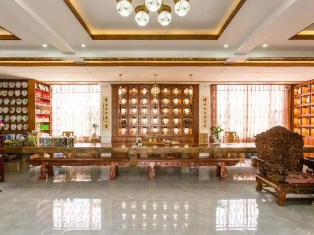Дали: Canger Styel Hotel