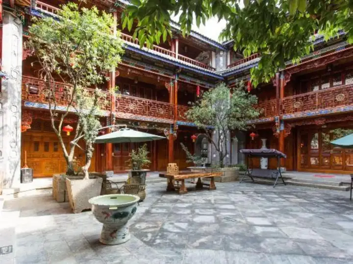 Дали: Canger Styel Hotel