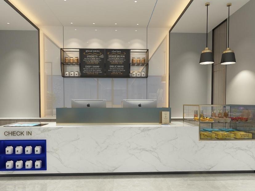Гуанчжоу: 7 Days Premium Guangzhou Baiyun International Airport