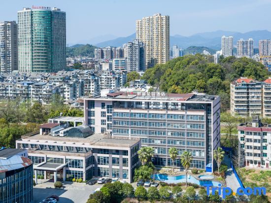 Fortune Garden Hotel — фото 1