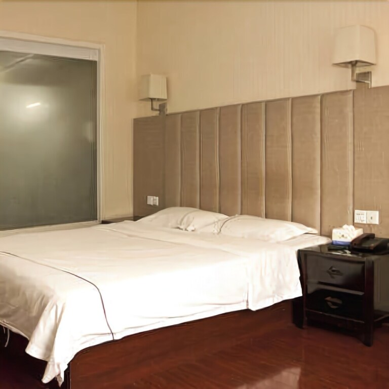Фучжоу: Xinyue Hotel Fufei North Road