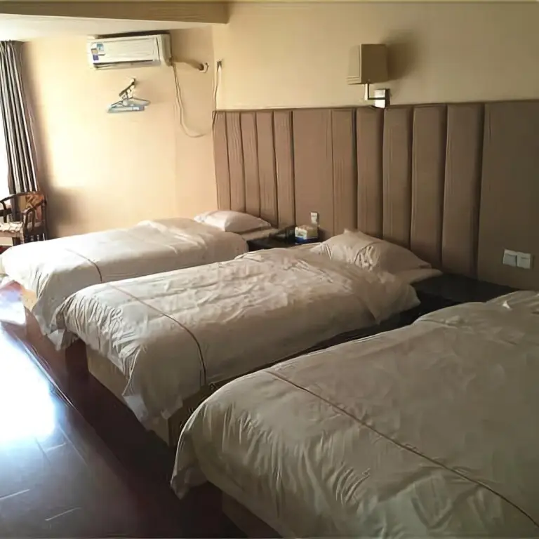 Фучжоу: Xinyue Hotel Fufei North Road