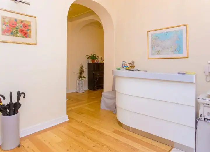 Санкт-Петербург: Pururoom Hostel