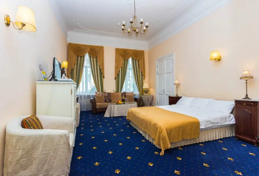Санкт-Петербург: Leto Apartments