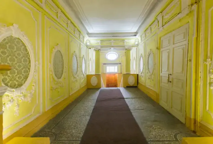 Санкт-Петербург: Pururoom Hostel