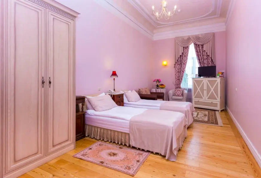 Санкт-Петербург: Leto Apartments
