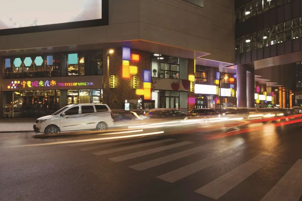 Иньчуань: Hyatt House Yinchuan Yuecaicheng