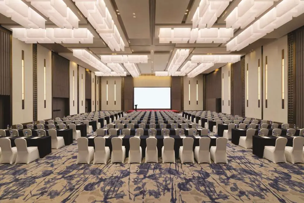 Иньчуань: Hyatt House Yinchuan Yuecaicheng