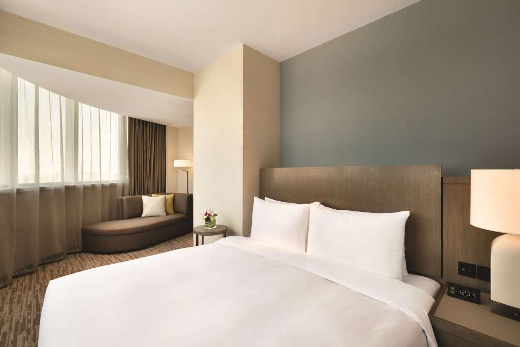 Иньчуань: Hyatt House Yinchuan Yuecaicheng