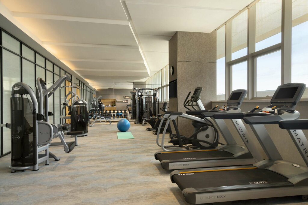 Иньчуань: Hyatt House Yinchuan Yuecaicheng