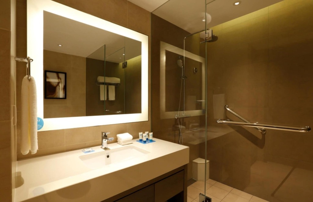 Иньчуань: Hyatt House Yinchuan Yuecaicheng