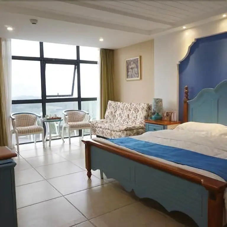 Чунцин: Weisaitie Theme Hotel