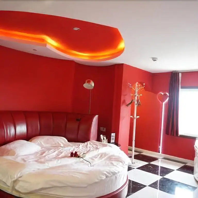Чунцин: Weisaitie Theme Hotel