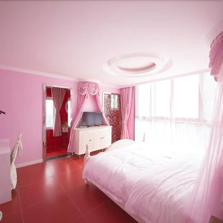 Чунцин: Weisaitie Theme Hotel