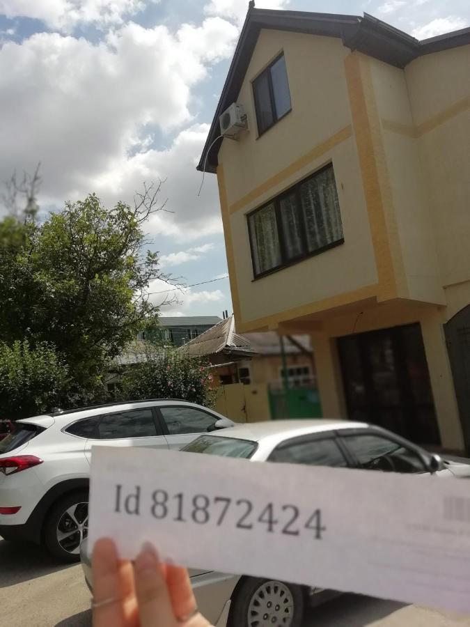 Анапа: Гостевой дом на Шевченко 246а