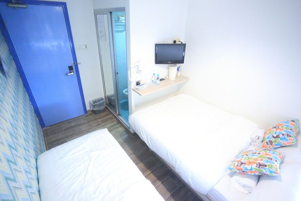 Гонконг: As 1 Hotel