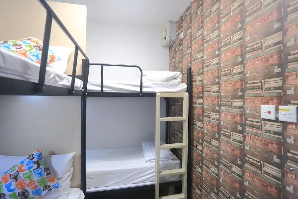 Гонконг: As 1 Hotel