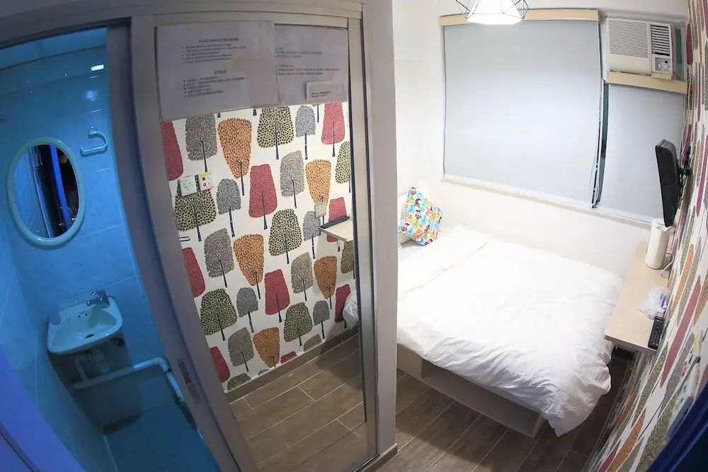 Гонконг: As 1 Hotel