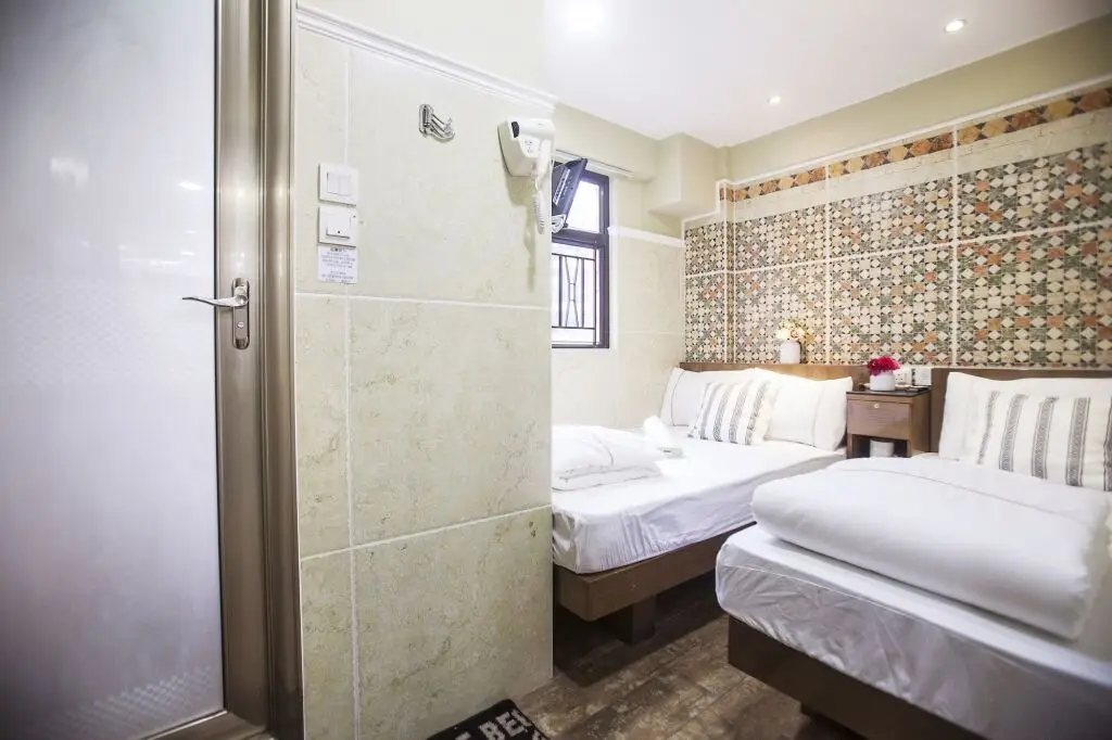 Гонконг: Happy Peach Guest House