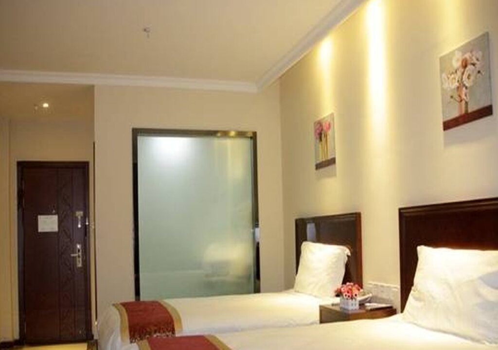 Гуйян: Lvbo Hotel Guiyang North High-speed Railway Station