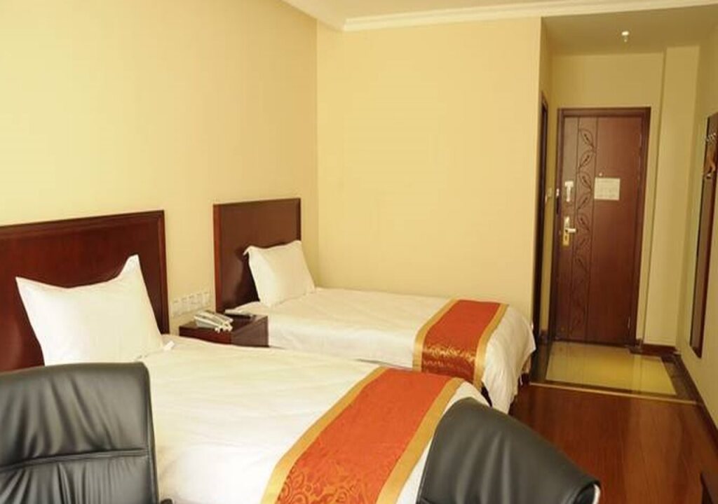 Гуйян: Lvbo Hotel Guiyang North High-speed Railway Station