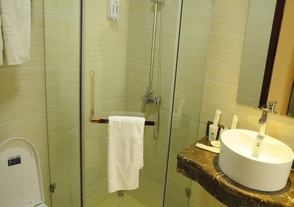 Гуйян: Lvbo Hotel Guiyang North High-speed Railway Station