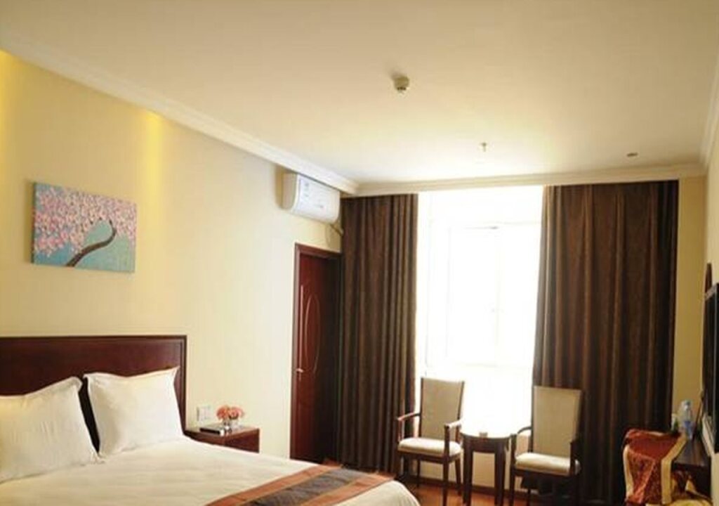 Гуйян: Lvbo Hotel Guiyang North High-speed Railway Station