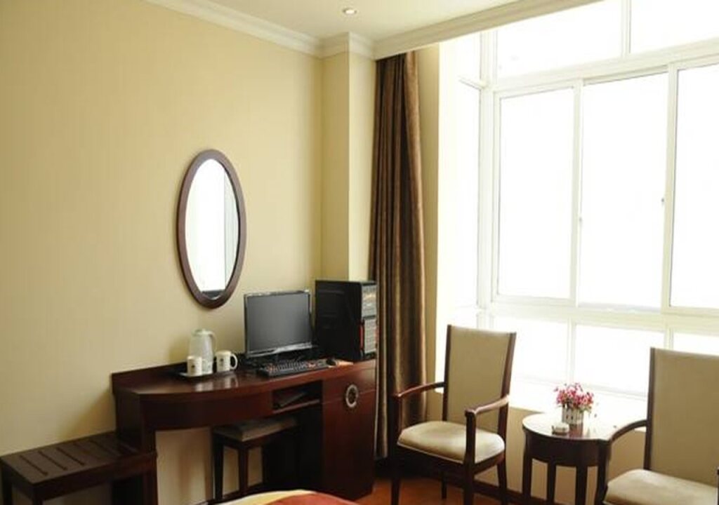 Гуйян: Lvbo Hotel Guiyang North High-speed Railway Station