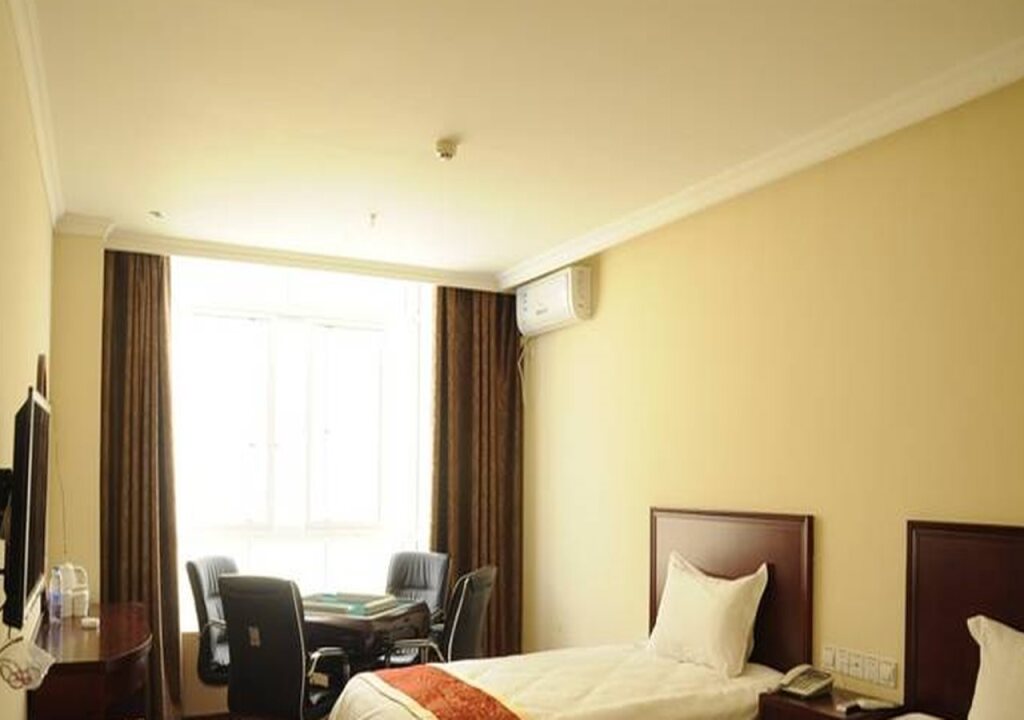 Гуйян: Lvbo Hotel Guiyang North High-speed Railway Station