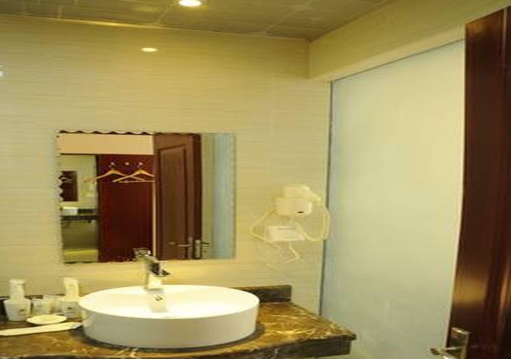 Гуйян: Lvbo Hotel Guiyang North High-speed Railway Station