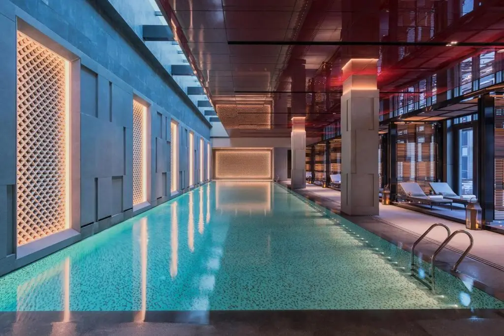 Чанша: Grand Hyatt Changsha