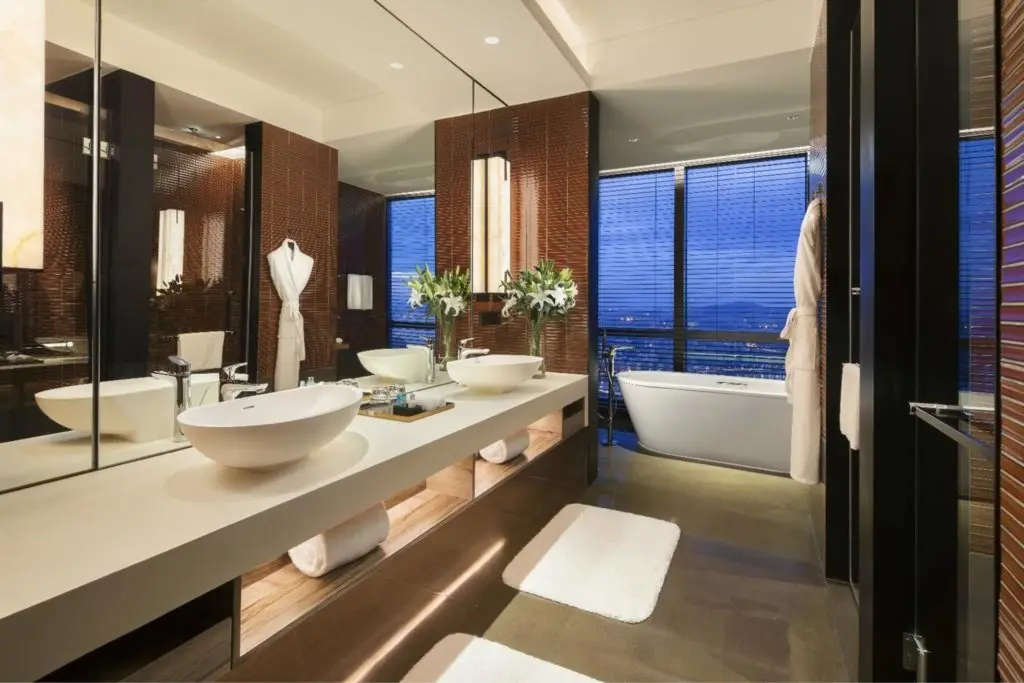 Чанша: Grand Hyatt Changsha