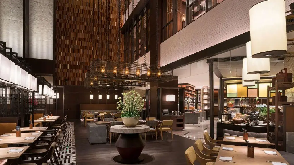 Чанша: Grand Hyatt Changsha