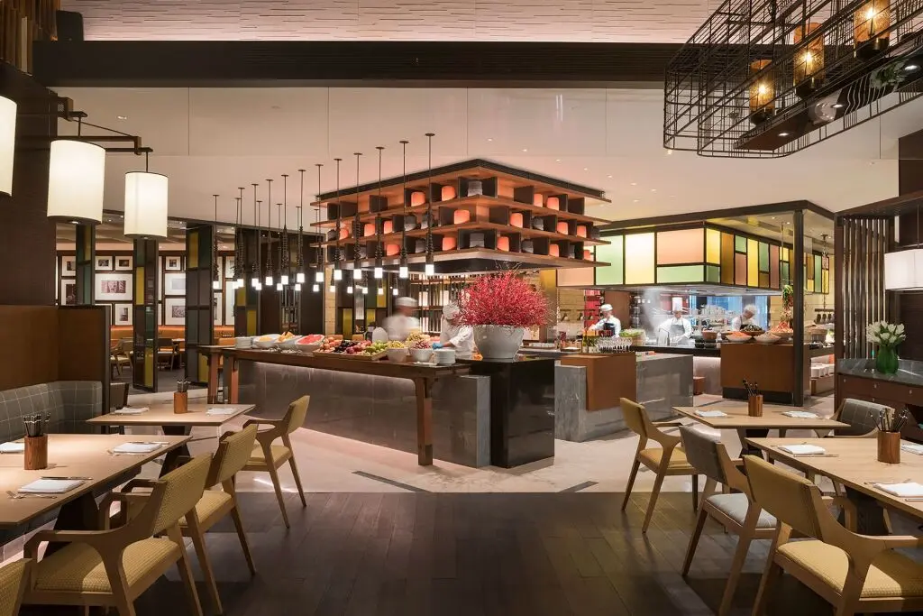 Чанша: Grand Hyatt Changsha