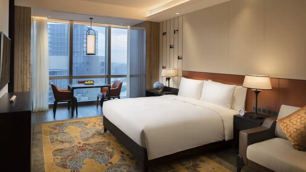 Чанша: Grand Hyatt Changsha