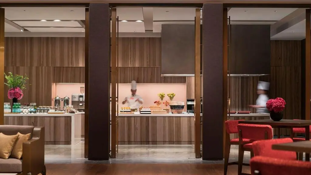 Чанша: Grand Hyatt Changsha