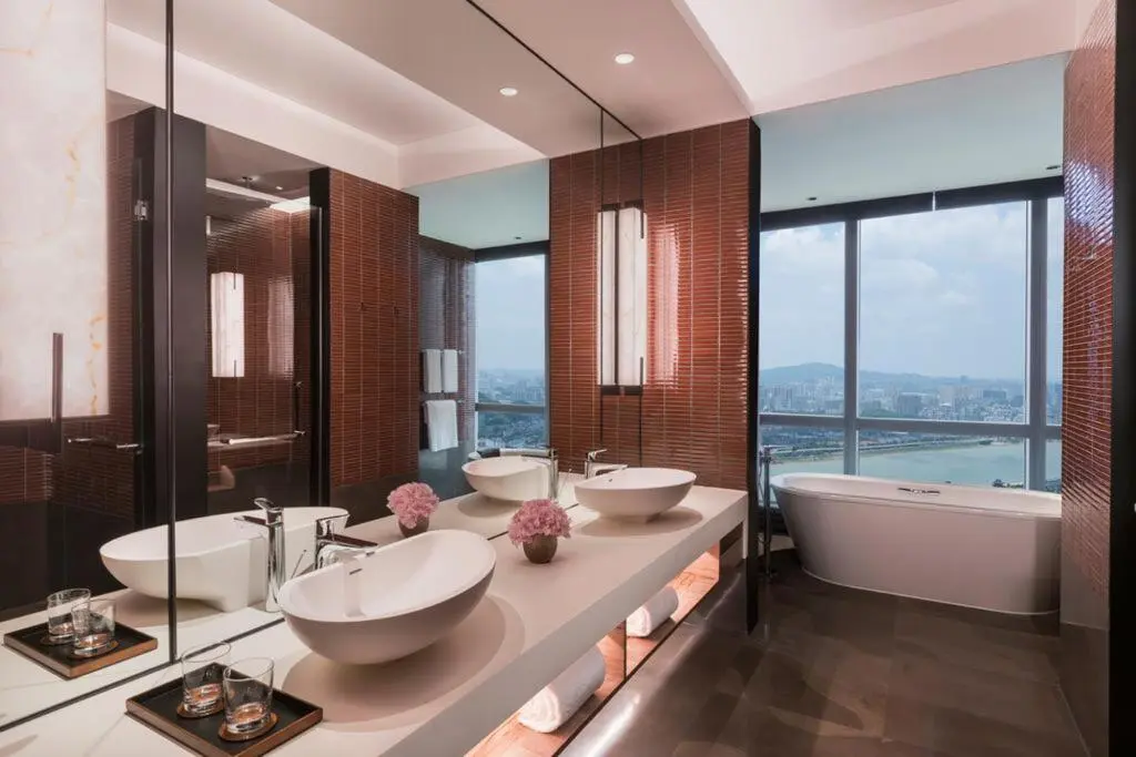 Чанша: Grand Hyatt Changsha