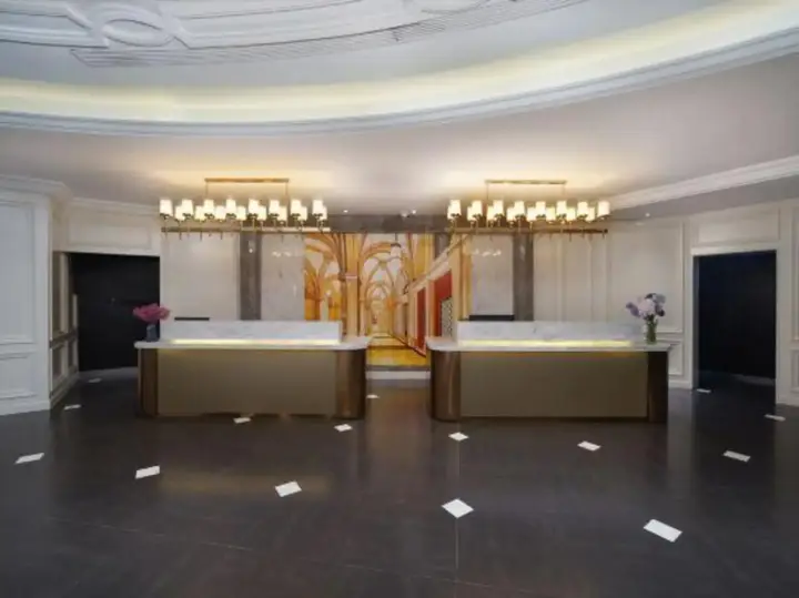 Нанкин: Vienna International Hotel (Nanjing Liuhe Fenghuangshan Subway Station Store)