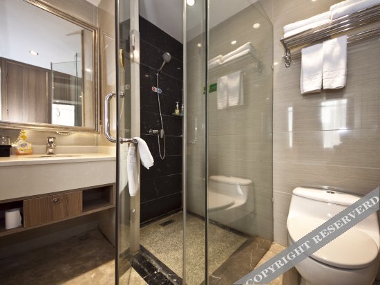 Цюаньчжоу: Hongyuan Business Hotel (Quanzhou Nanhuan)