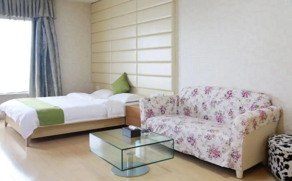 Нанкин: Nanjing Mo He Ting Hotel