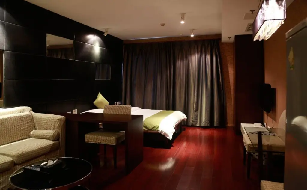 Нанкин: Nanjing Mo He Ting Hotel