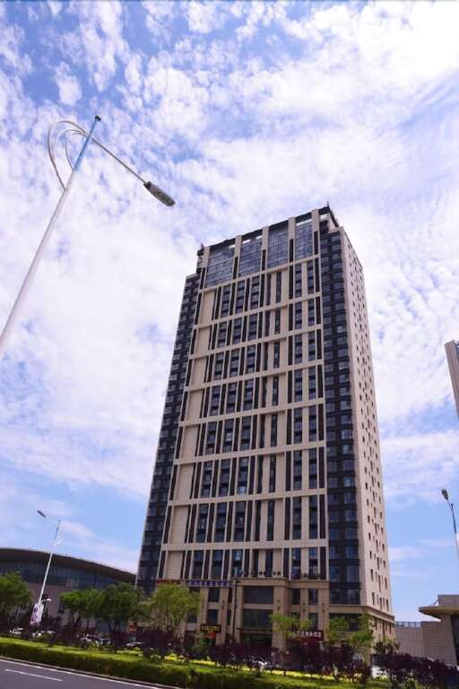Вэйхай: Weihai haizhichuang Seaview Hotel