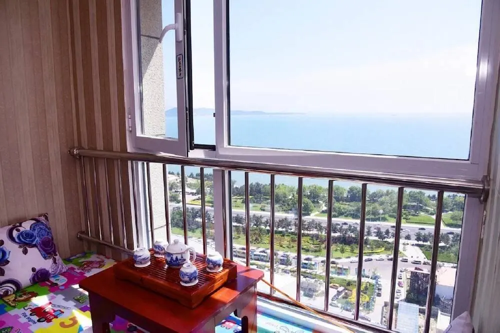 Вэйхай: Weihai haizhichuang Seaview Hotel