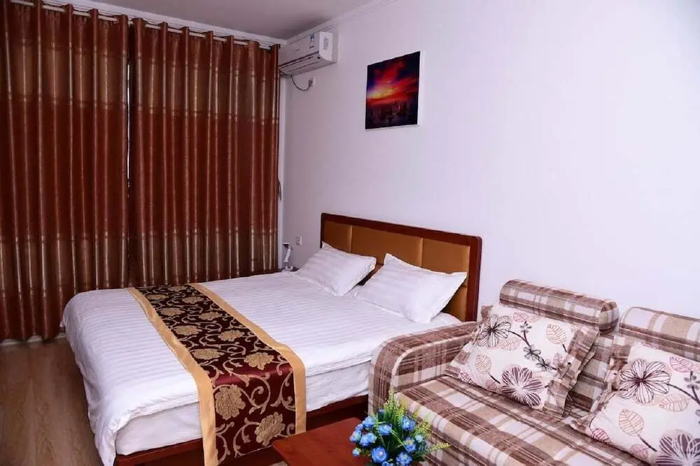 Вэйхай: Weihai haizhichuang Seaview Hotel