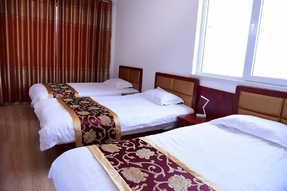 Вэйхай: Weihai haizhichuang Seaview Hotel