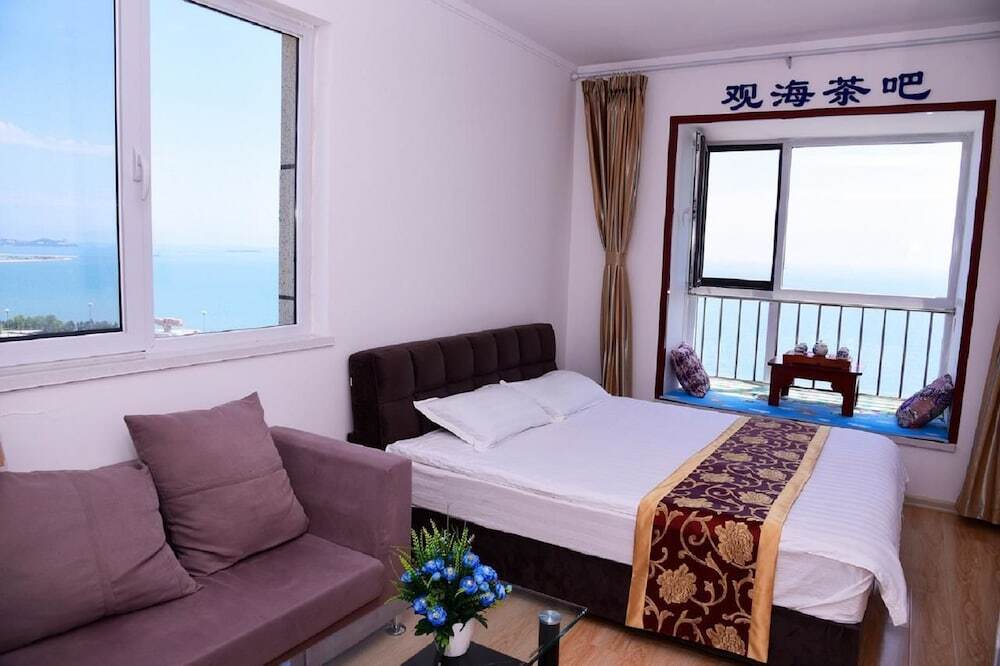 Вэйхай: Weihai haizhichuang Seaview Hotel