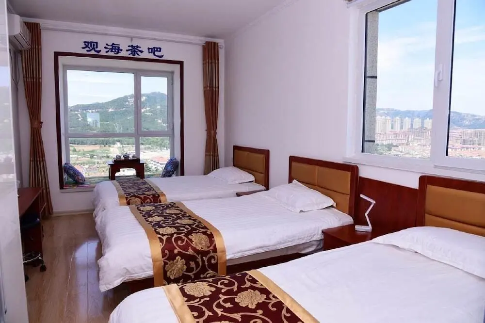 Вэйхай: Weihai haizhichuang Seaview Hotel