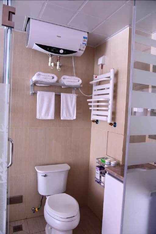 Вэйхай: Weihai haizhichuang Seaview Hotel